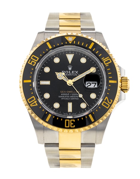 Rolex Sea-Dweller 126603